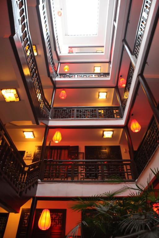 Yangshuo Morning Sun Hotel المظهر الخارجي الصورة