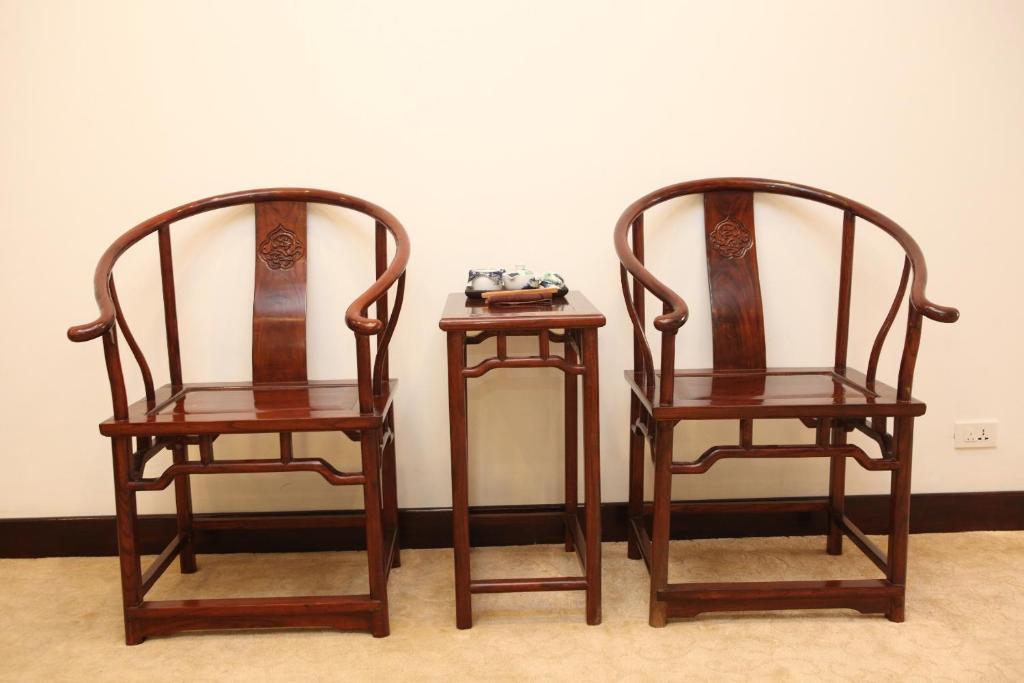 Yangshuo Morning Sun Hotel الغرفة الصورة