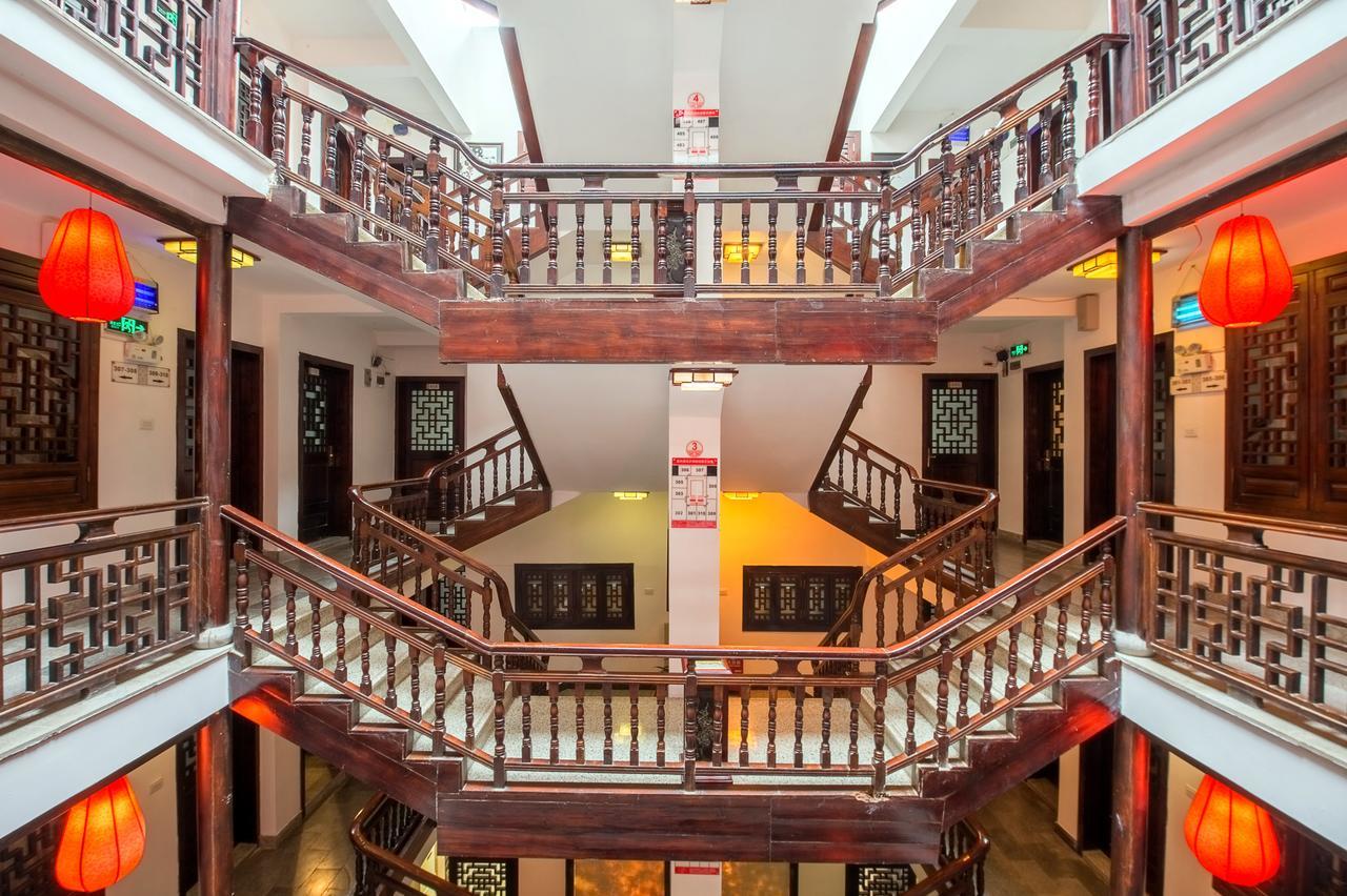 Yangshuo Morning Sun Hotel المظهر الخارجي الصورة