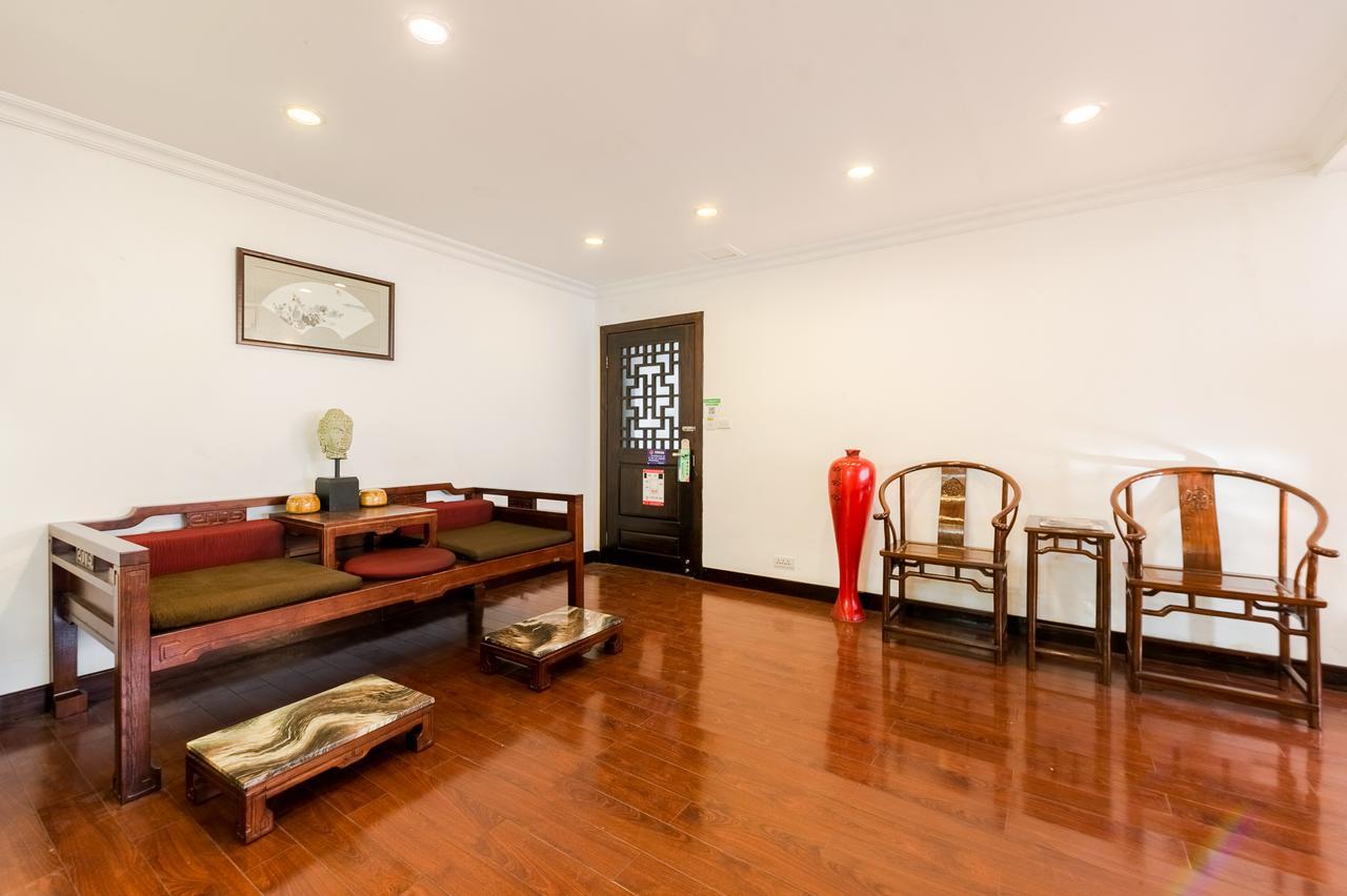 Yangshuo Morning Sun Hotel المظهر الخارجي الصورة