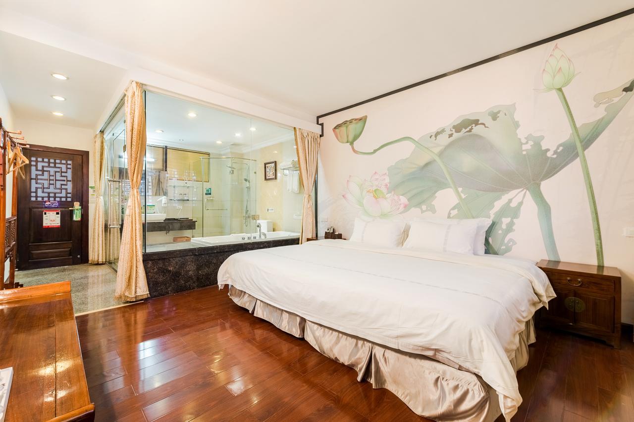 Yangshuo Morning Sun Hotel المظهر الخارجي الصورة